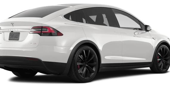 TESLA MODEL X 2016 5YJXCAE4XGFS00743 image